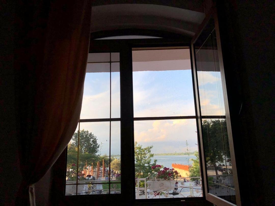 Hotel Shkodra Lake Široka Eksteriør billede