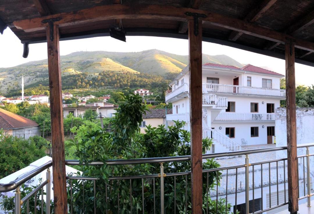 Hotel Shkodra Lake Široka Eksteriør billede