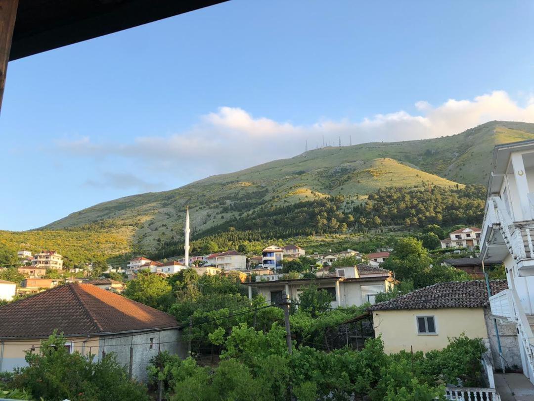 Hotel Shkodra Lake Široka Eksteriør billede