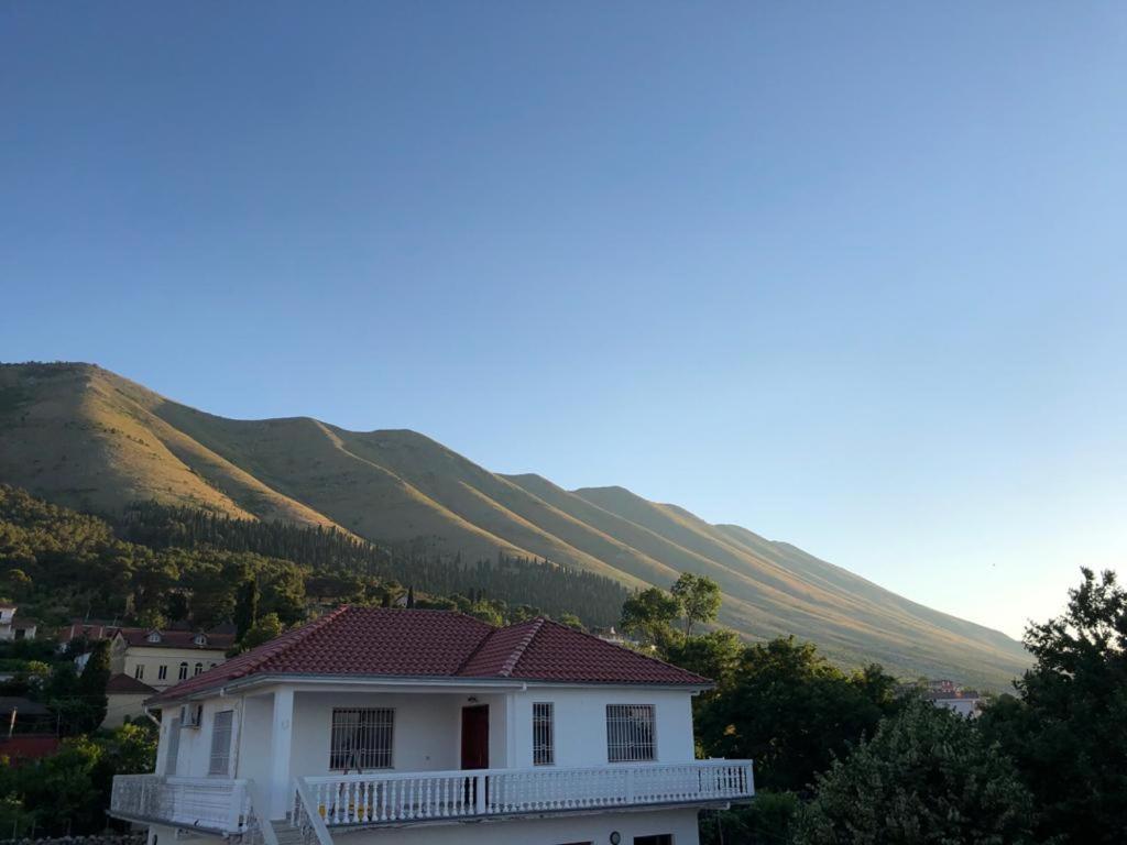 Hotel Shkodra Lake Široka Eksteriør billede