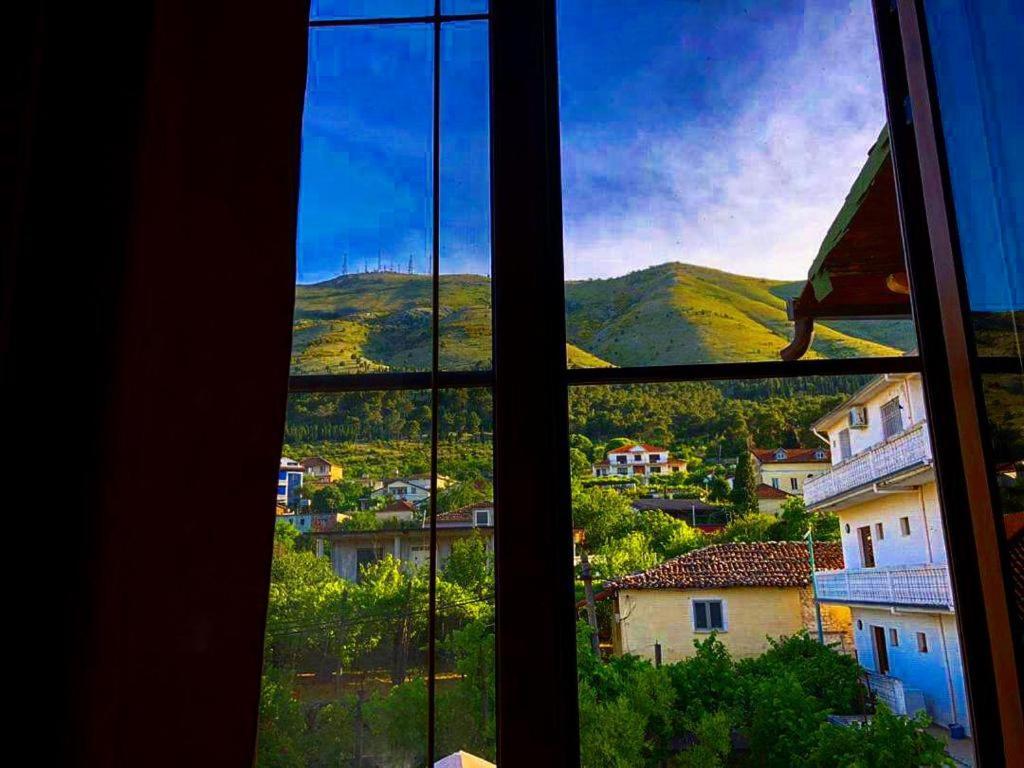 Hotel Shkodra Lake Široka Eksteriør billede
