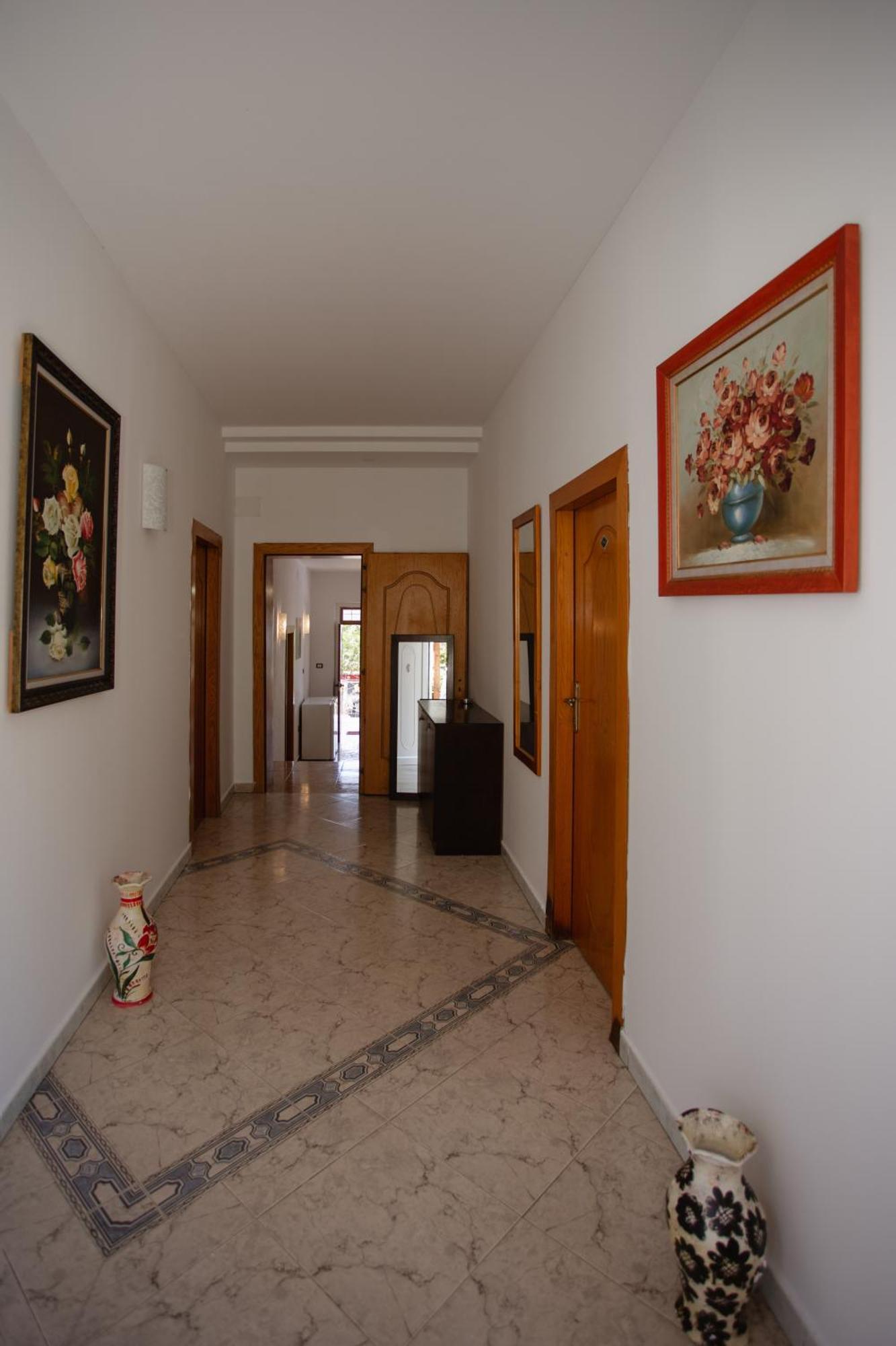 Hotel Shkodra Lake Široka Eksteriør billede