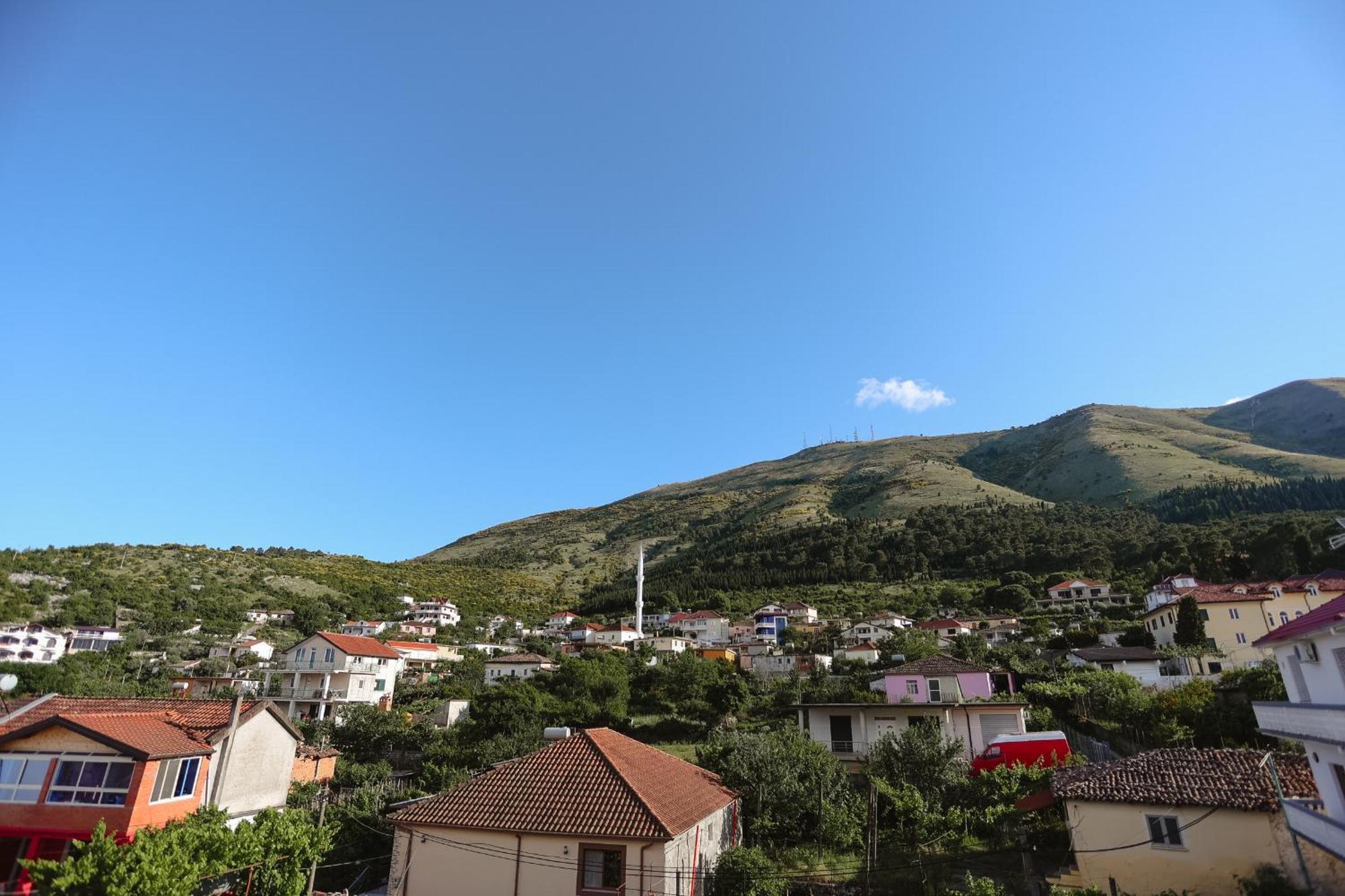 Hotel Shkodra Lake Široka Eksteriør billede