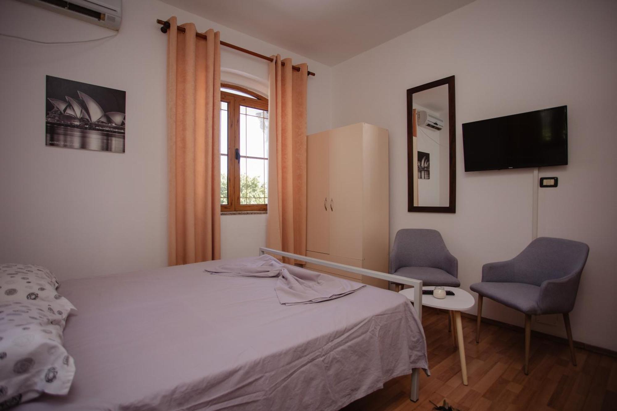 Hotel Shkodra Lake Široka Eksteriør billede