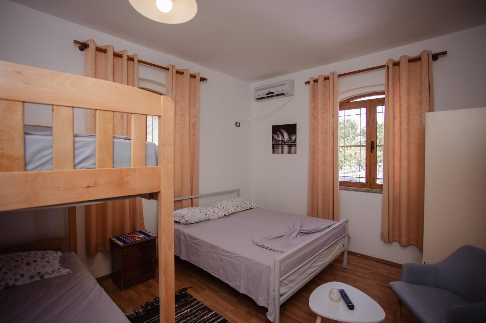 Hotel Shkodra Lake Široka Eksteriør billede