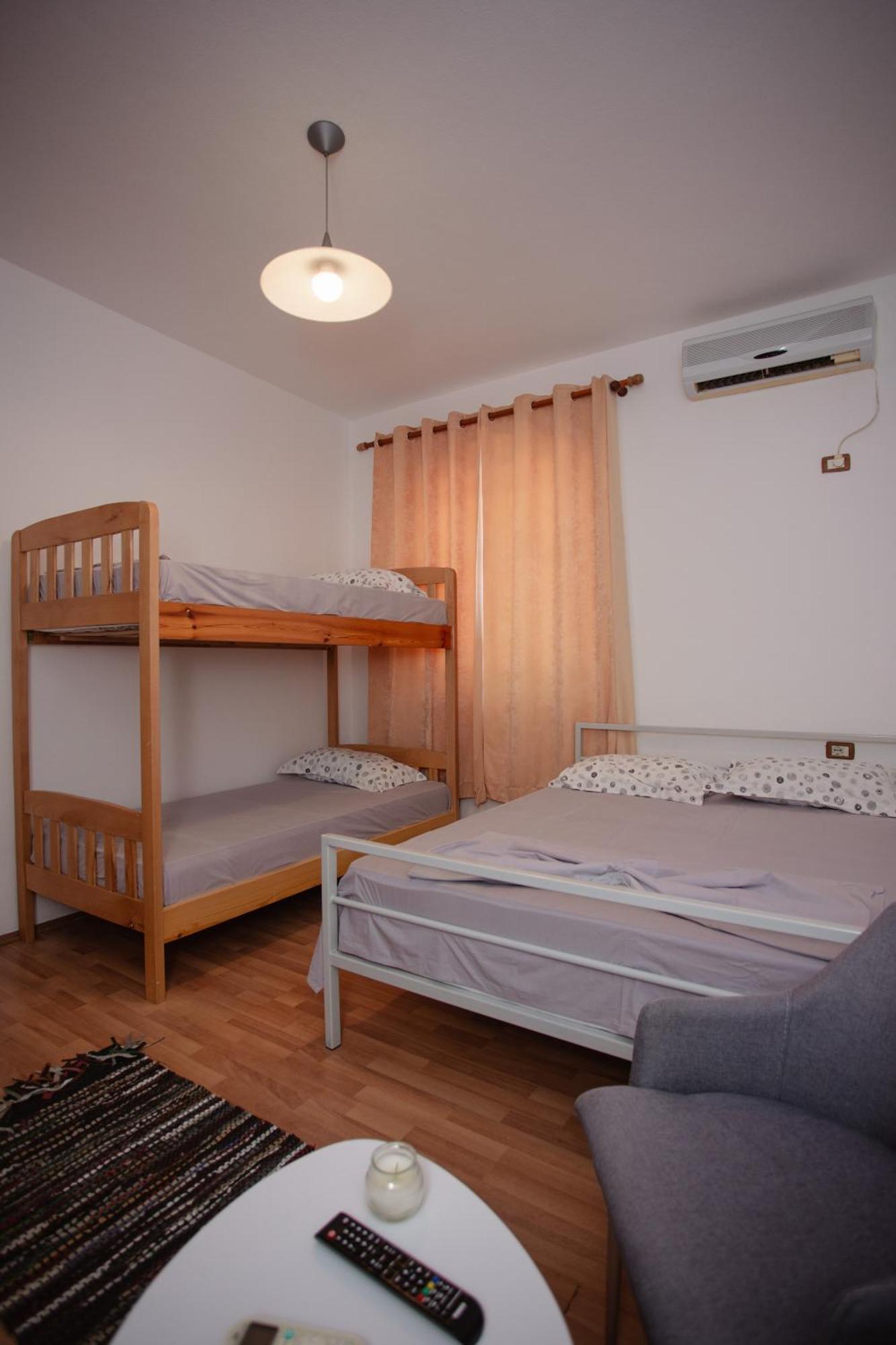Hotel Shkodra Lake Široka Eksteriør billede