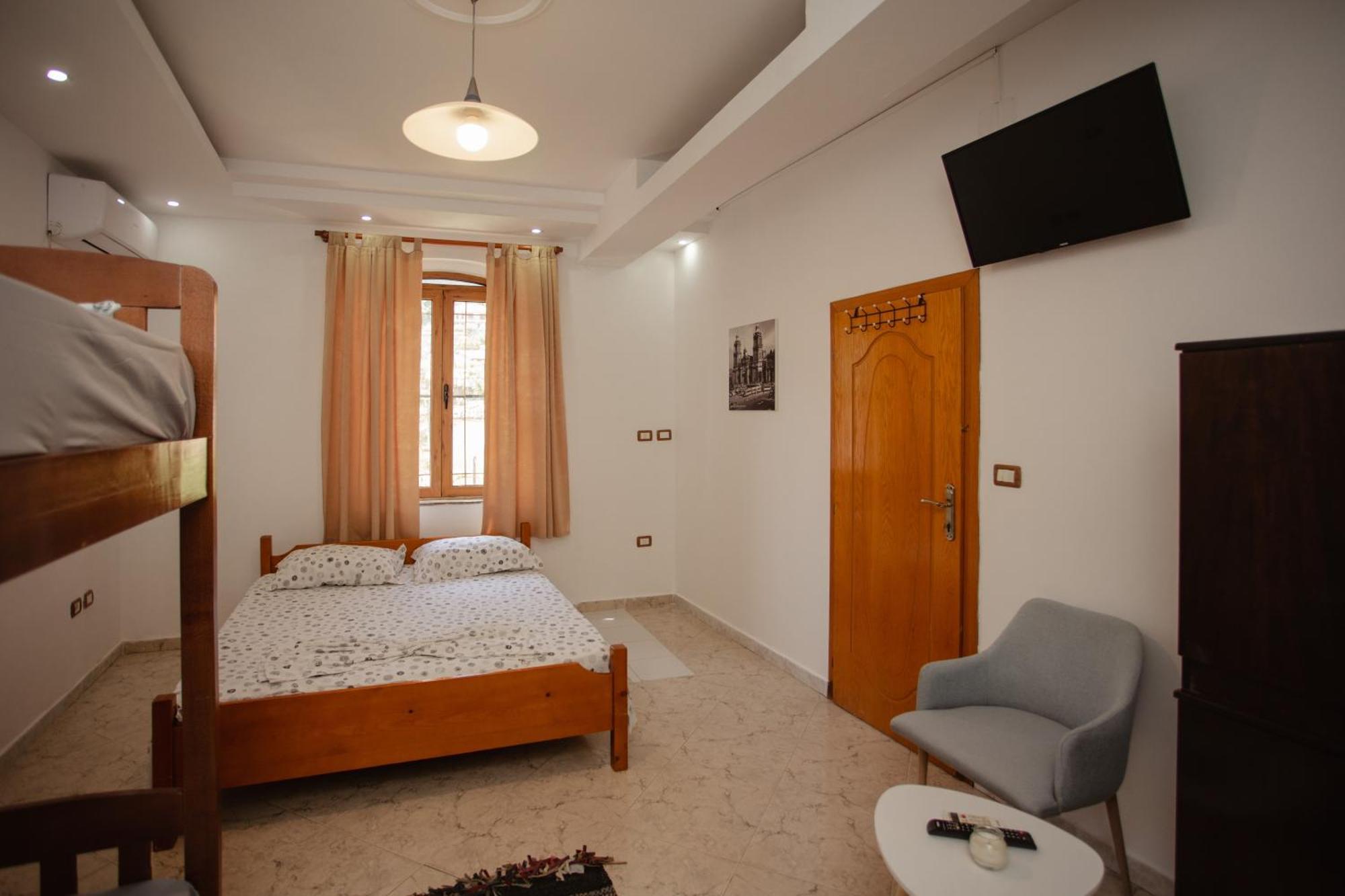 Hotel Shkodra Lake Široka Eksteriør billede