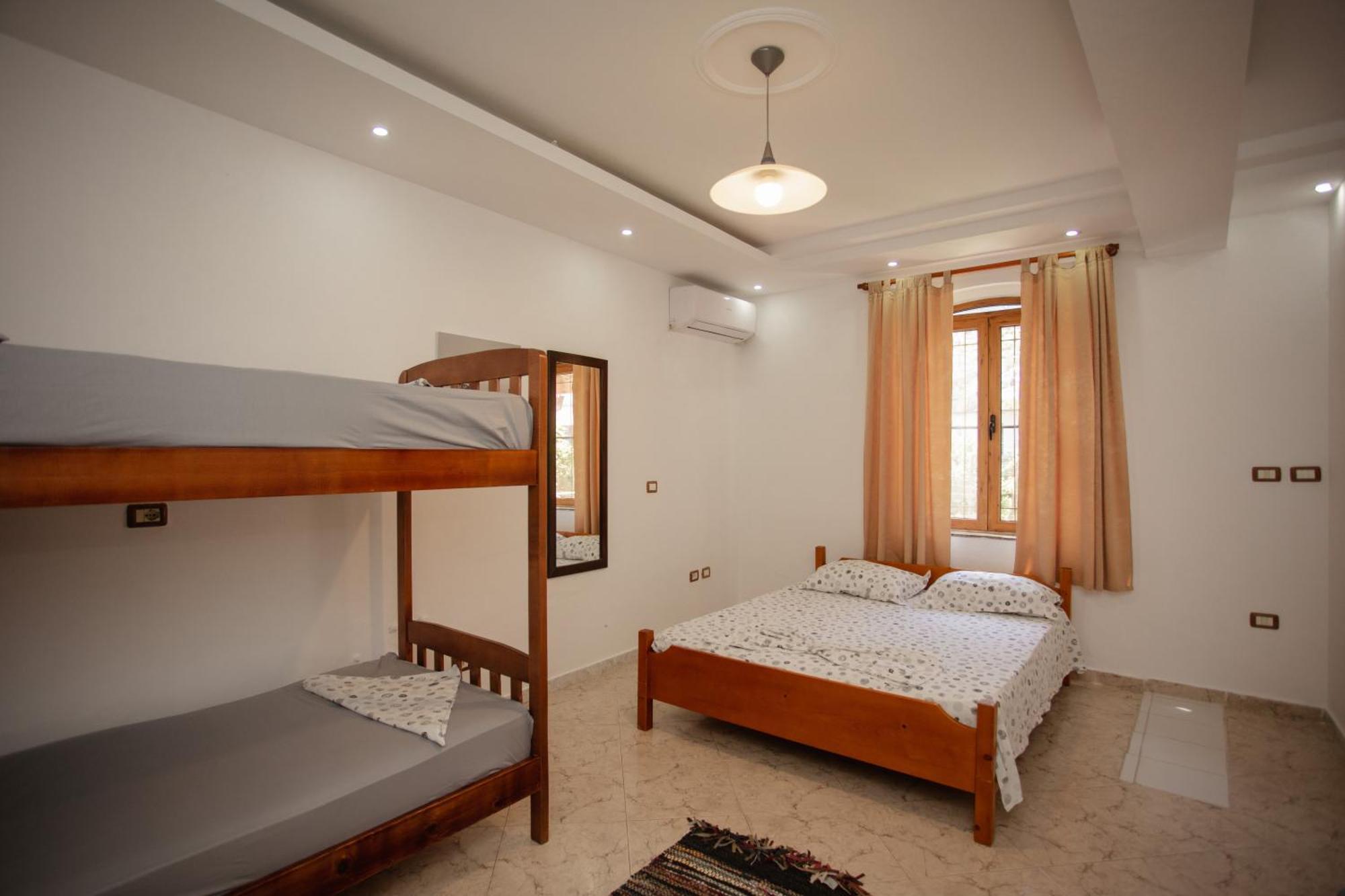Hotel Shkodra Lake Široka Eksteriør billede