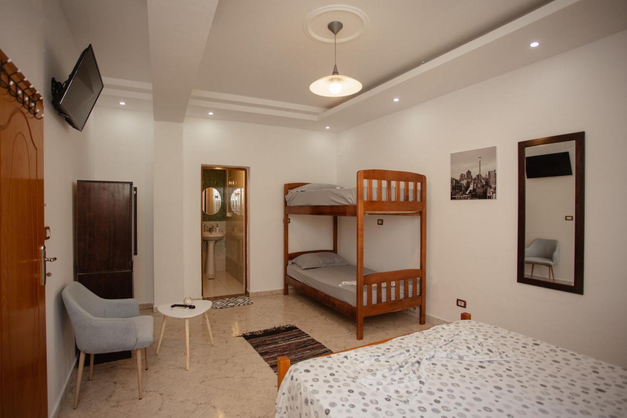 Hotel Shkodra Lake Široka Værelse billede