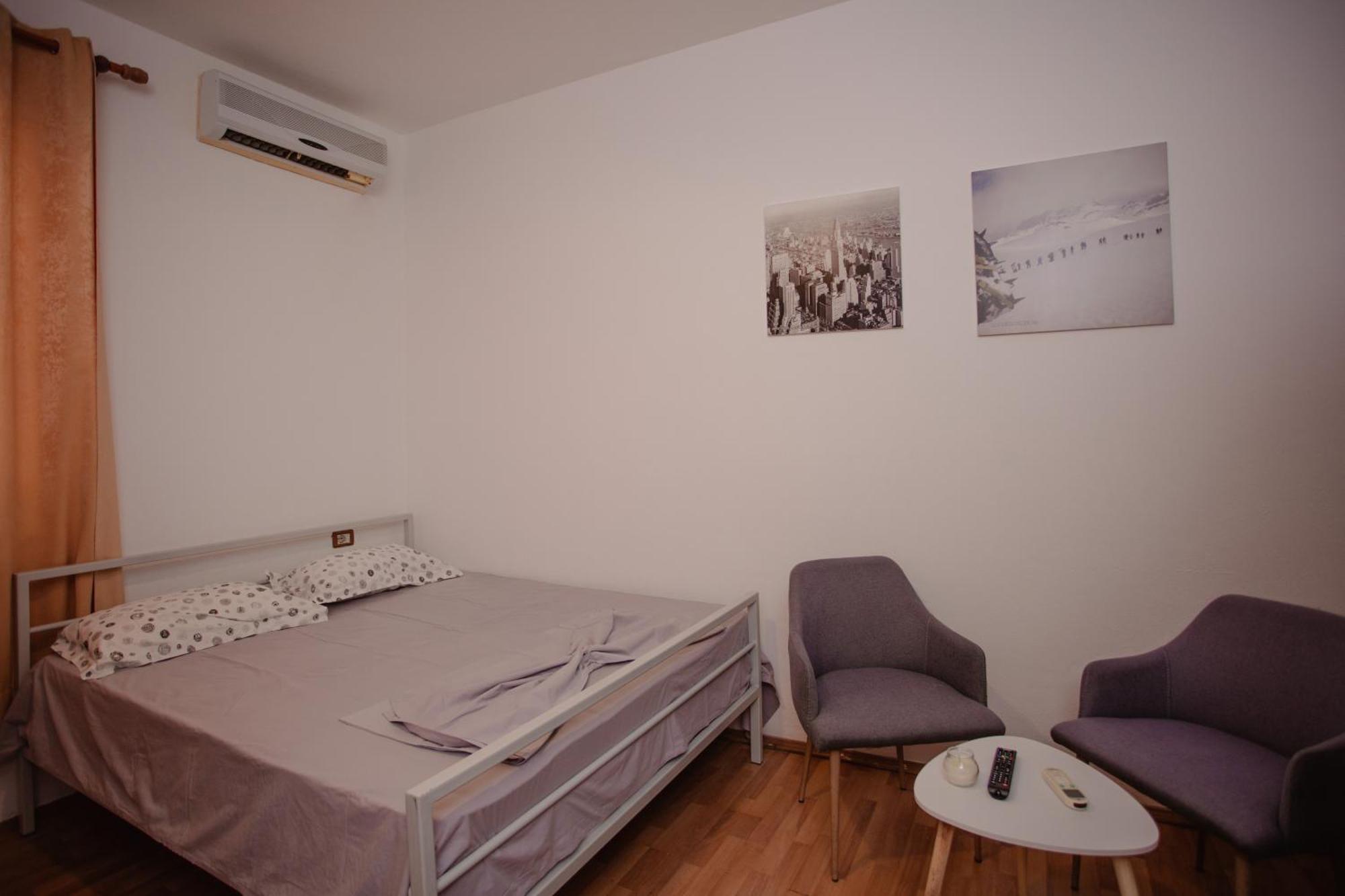 Hotel Shkodra Lake Široka Eksteriør billede