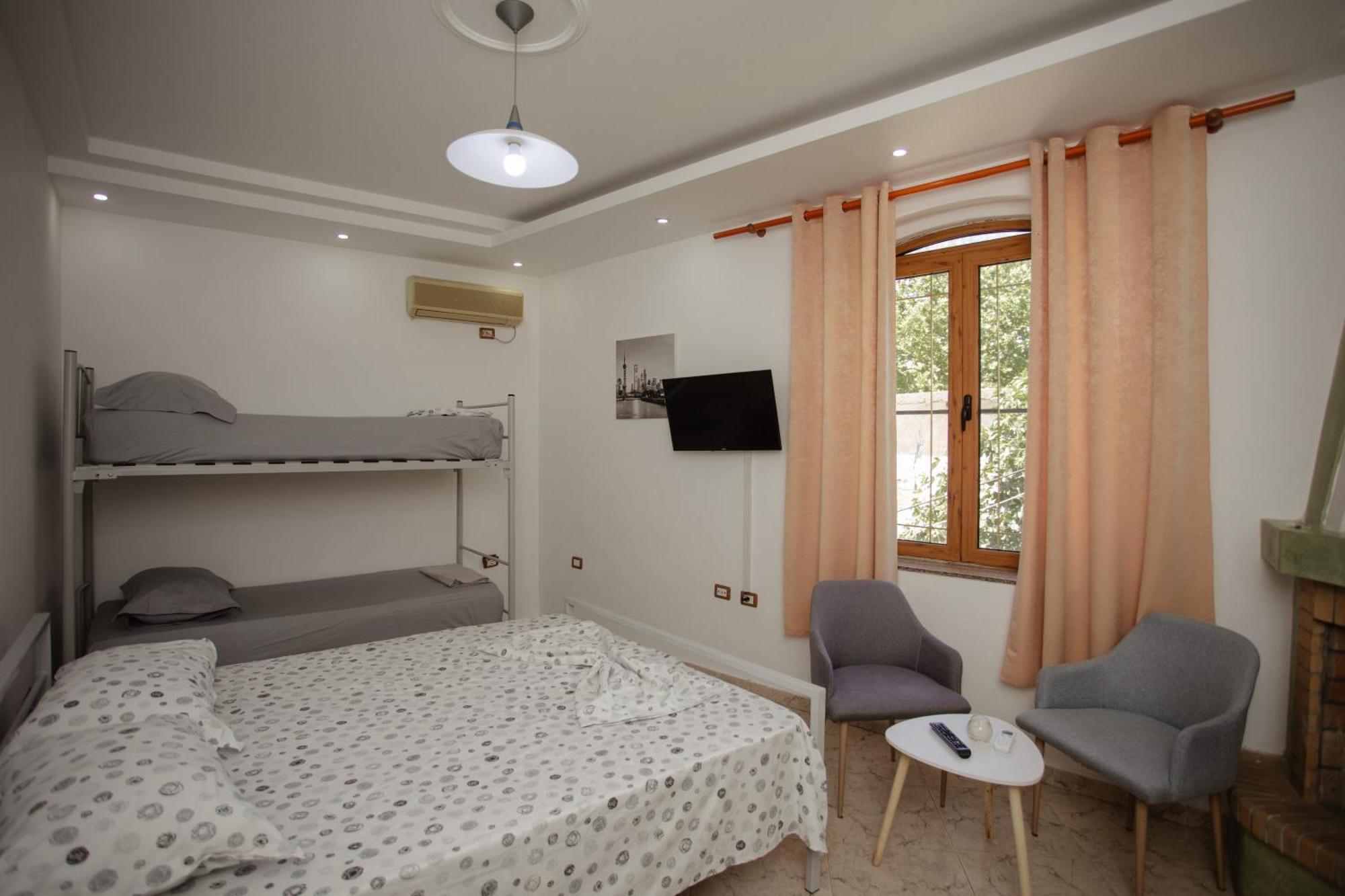 Hotel Shkodra Lake Široka Eksteriør billede