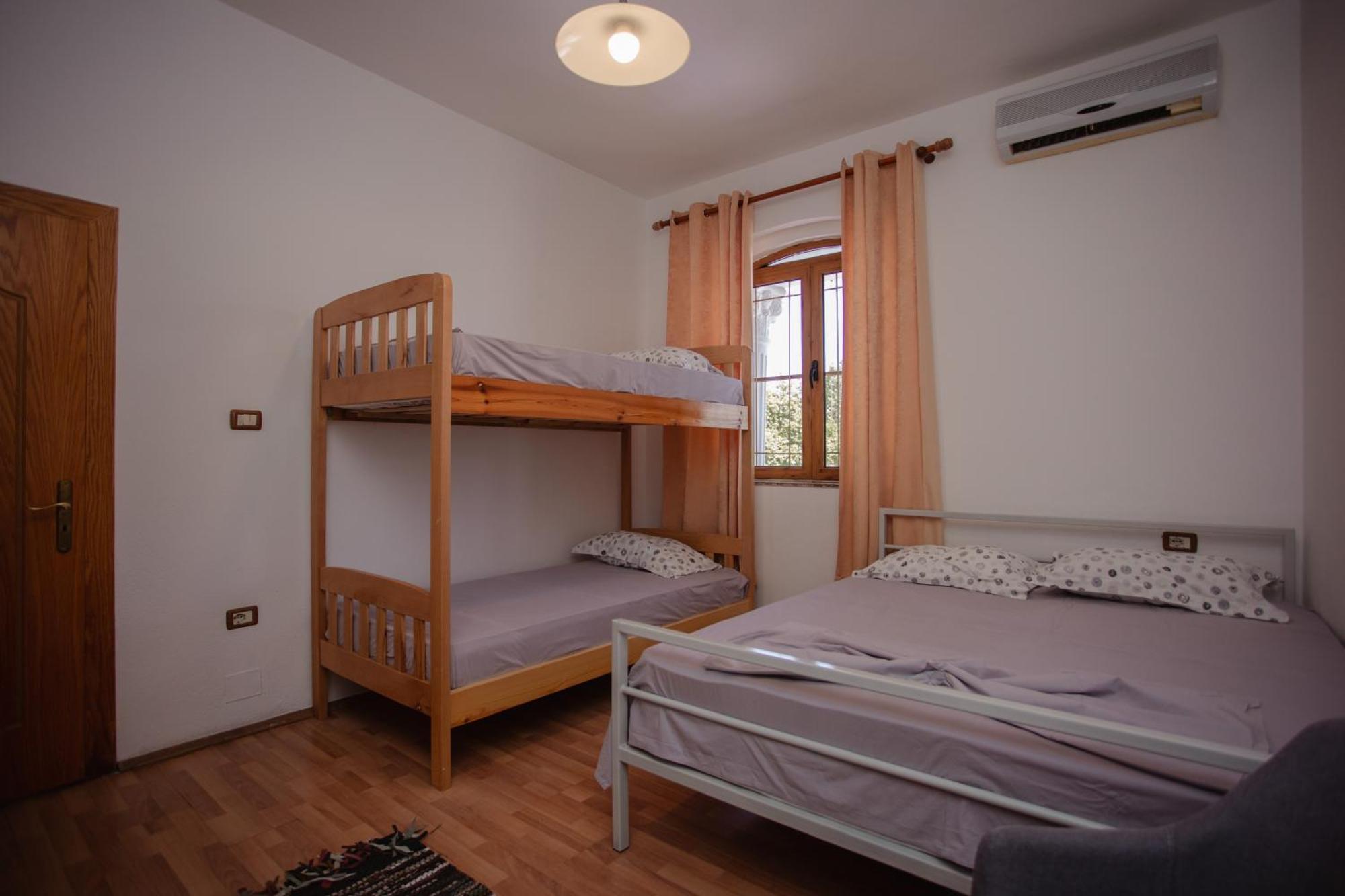 Hotel Shkodra Lake Široka Eksteriør billede