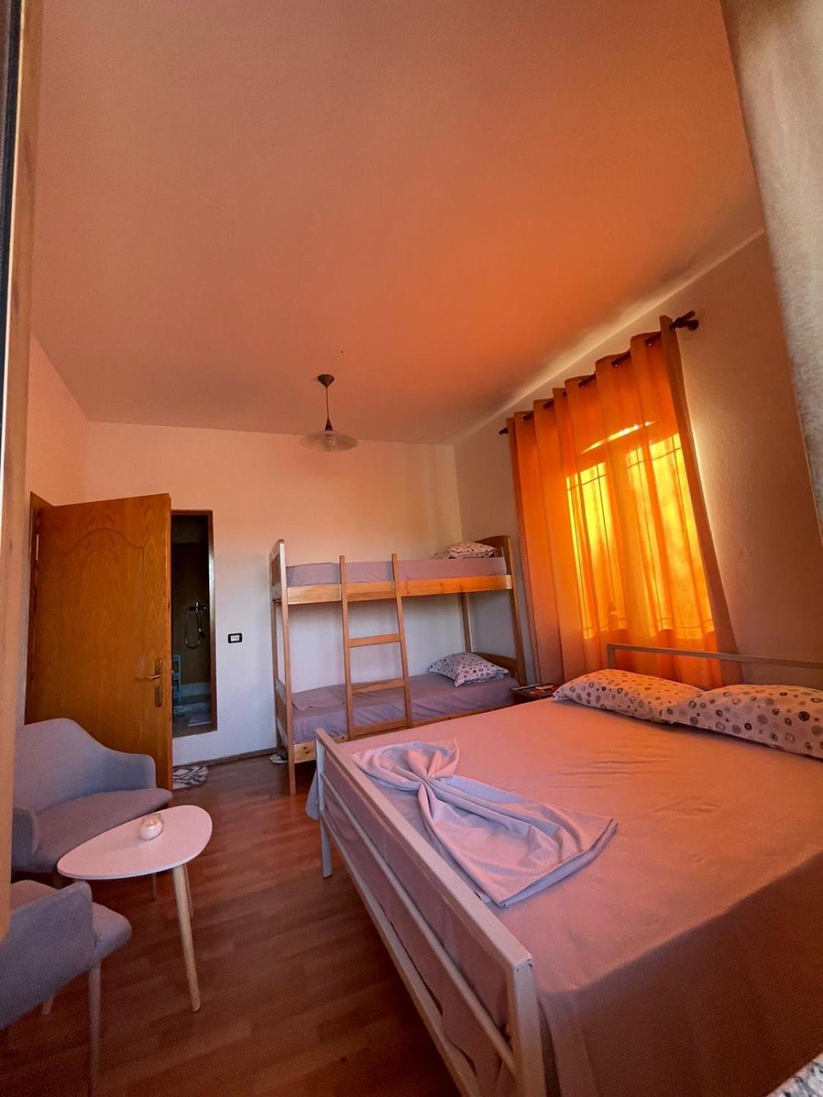 Hotel Shkodra Lake Široka Eksteriør billede