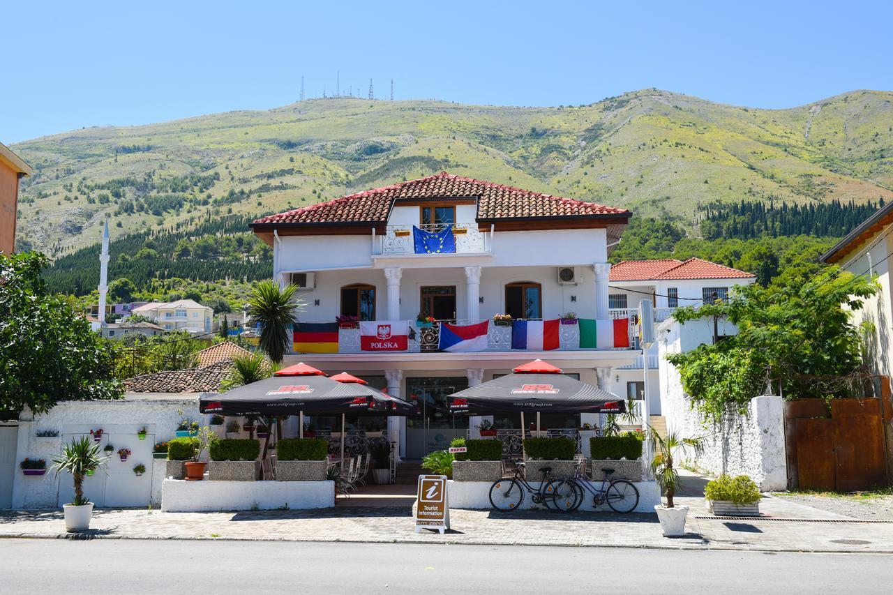 Hotel Shkodra Lake Široka Eksteriør billede