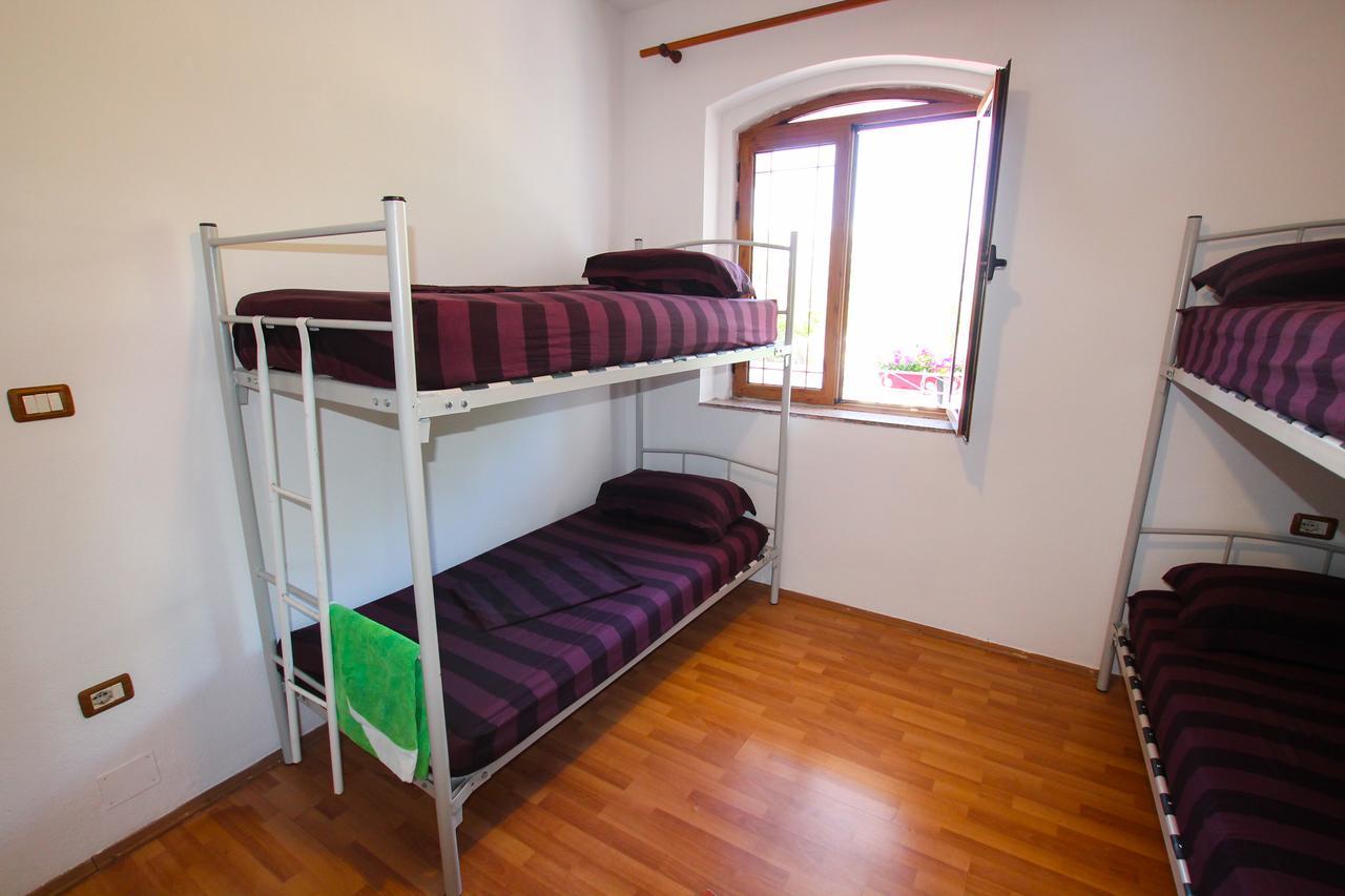 Hotel Shkodra Lake Široka Eksteriør billede