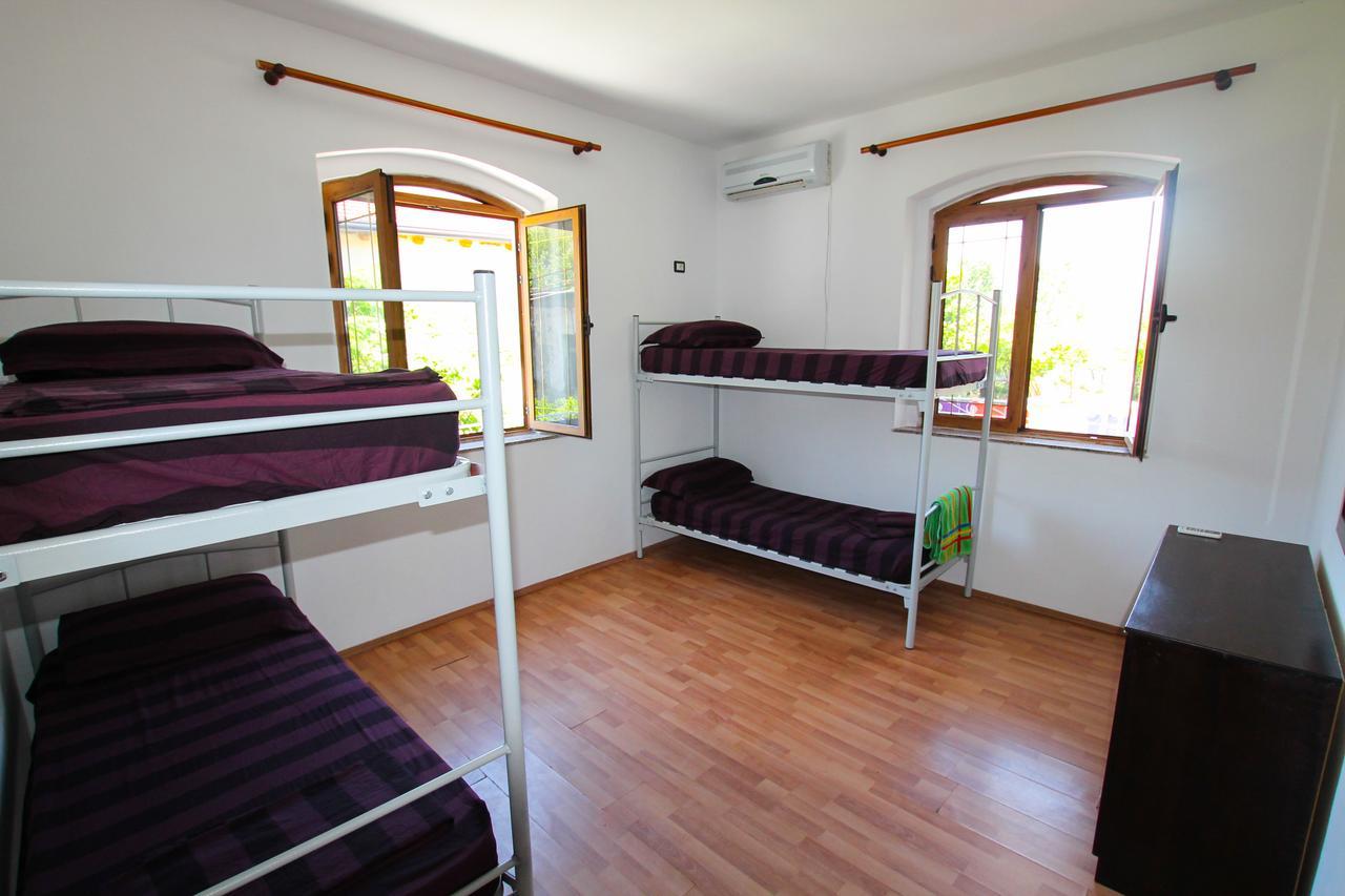 Hotel Shkodra Lake Široka Eksteriør billede