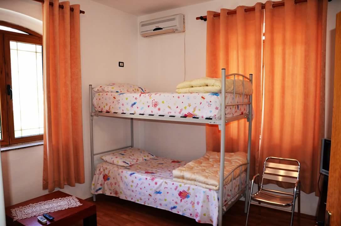 Hotel Shkodra Lake Široka Eksteriør billede