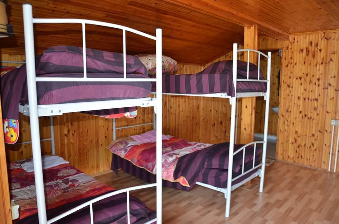 Hotel Shkodra Lake Široka Eksteriør billede