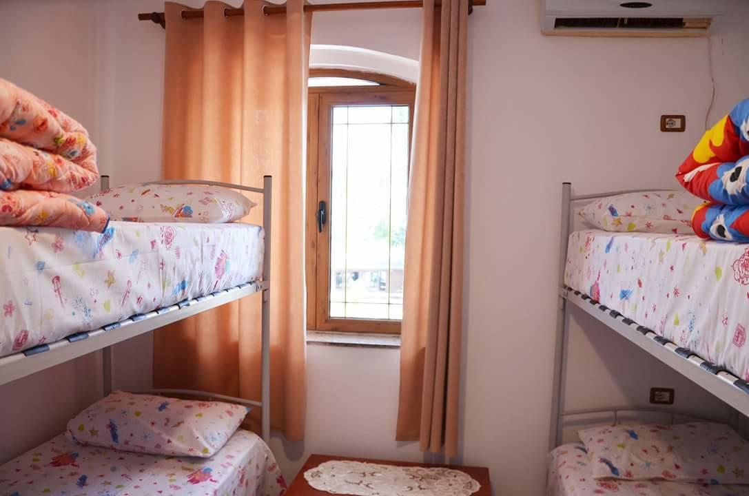Hotel Shkodra Lake Široka Eksteriør billede