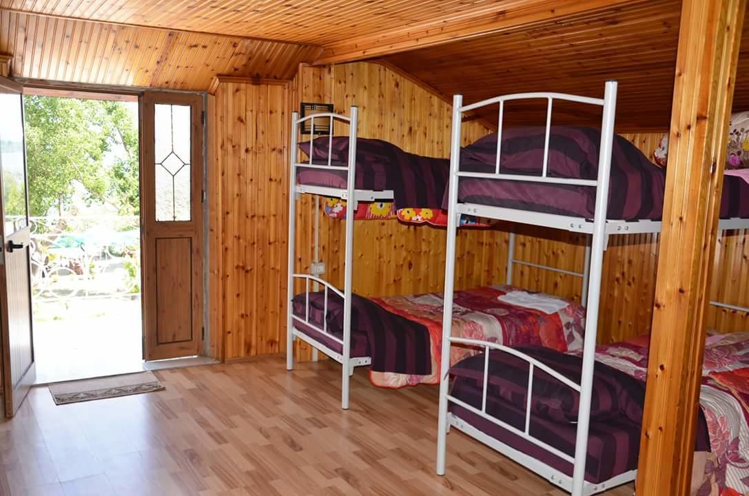 Hotel Shkodra Lake Široka Eksteriør billede