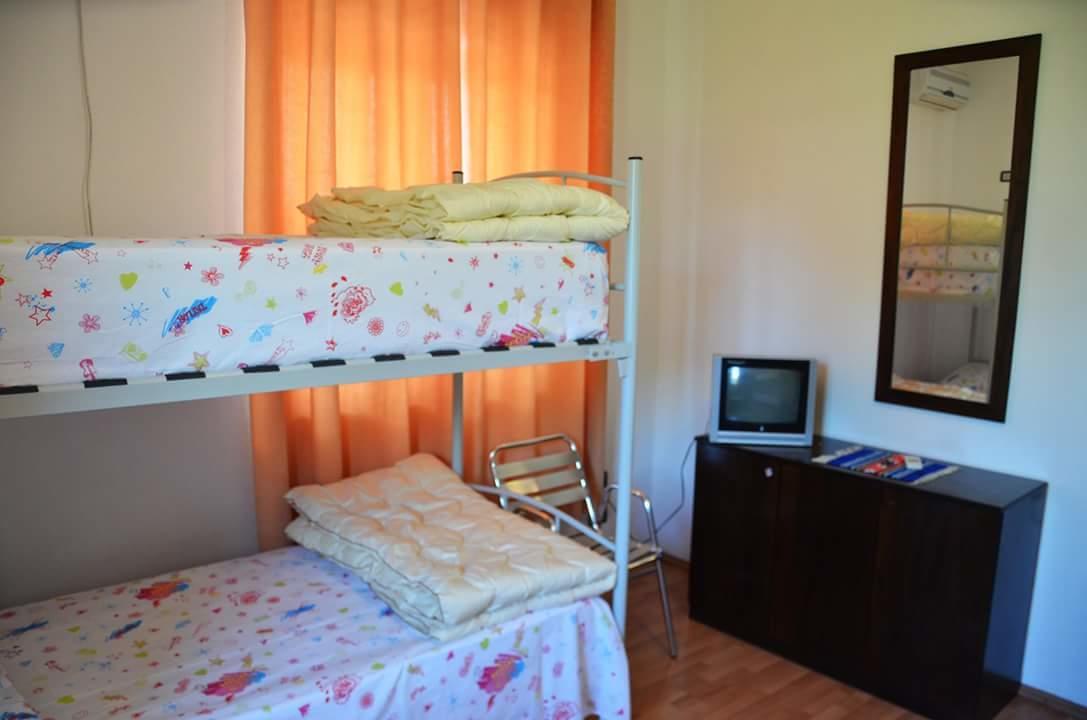 Hotel Shkodra Lake Široka Eksteriør billede