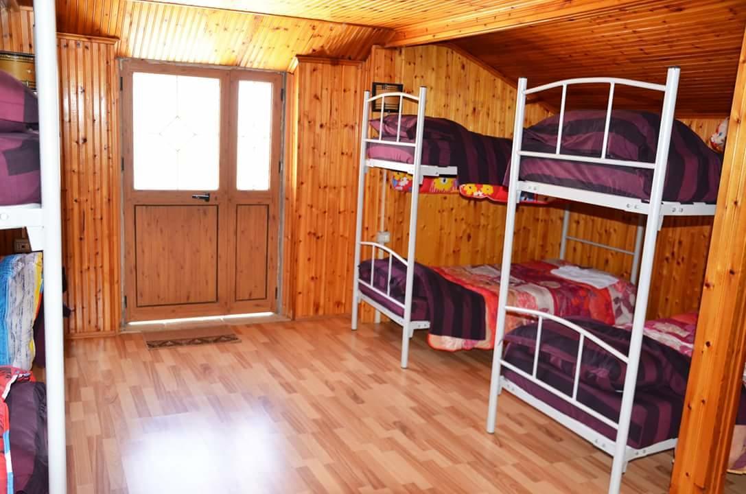 Hotel Shkodra Lake Široka Eksteriør billede