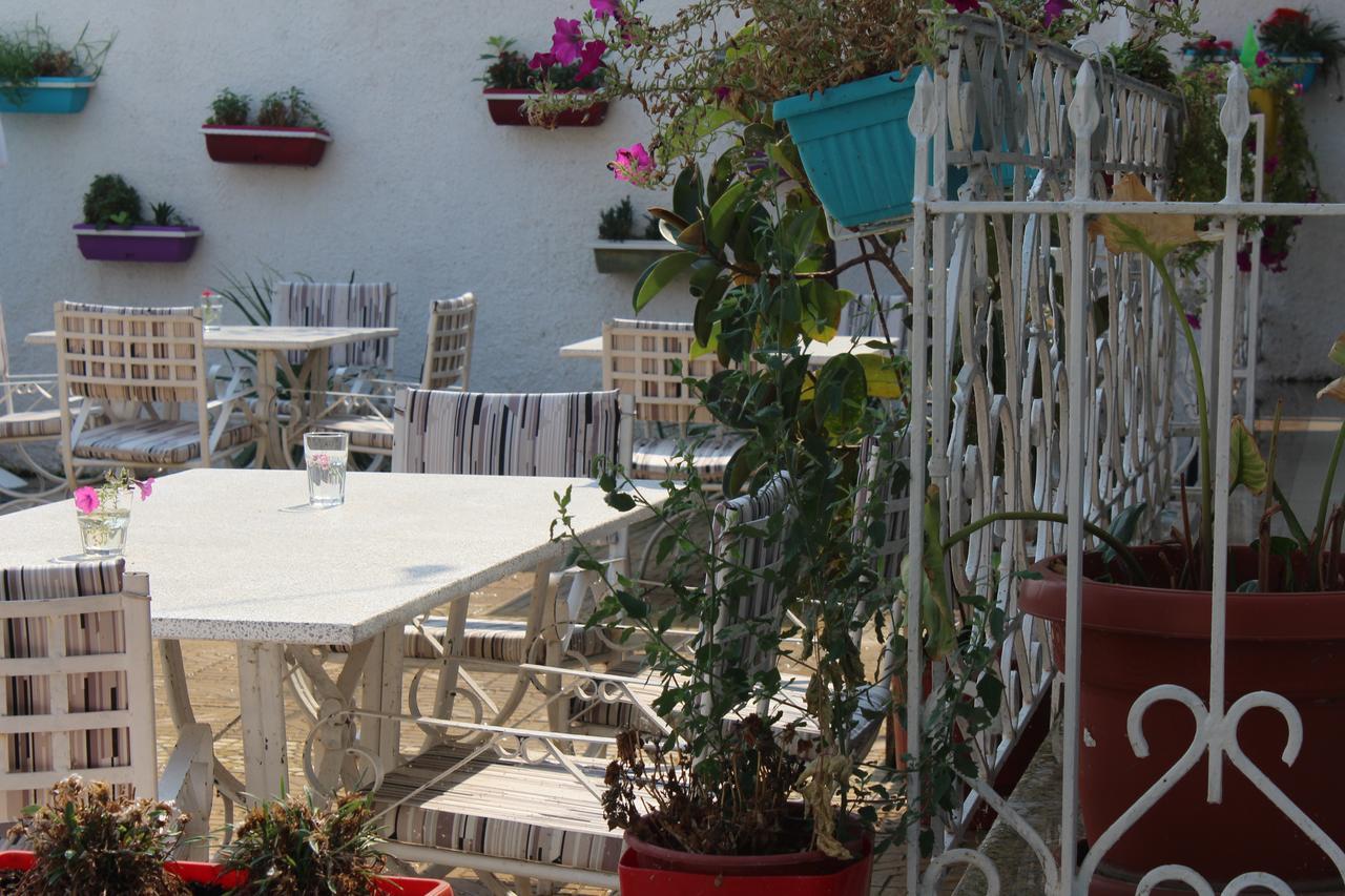 Hotel Shkodra Lake Široka Eksteriør billede